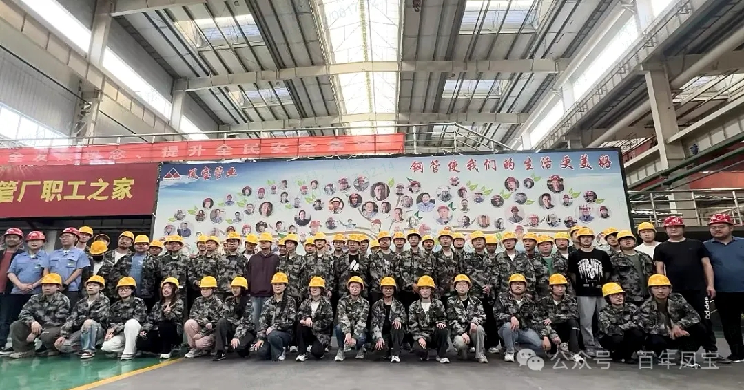河南科技大学师生到开云(中国)集团参观交流